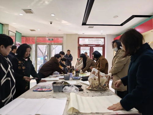 翰墨春風(fēng) 七步樓舉辦慶“三八”筆會暨藏報館報花征集研討會促進(jìn)文化交融